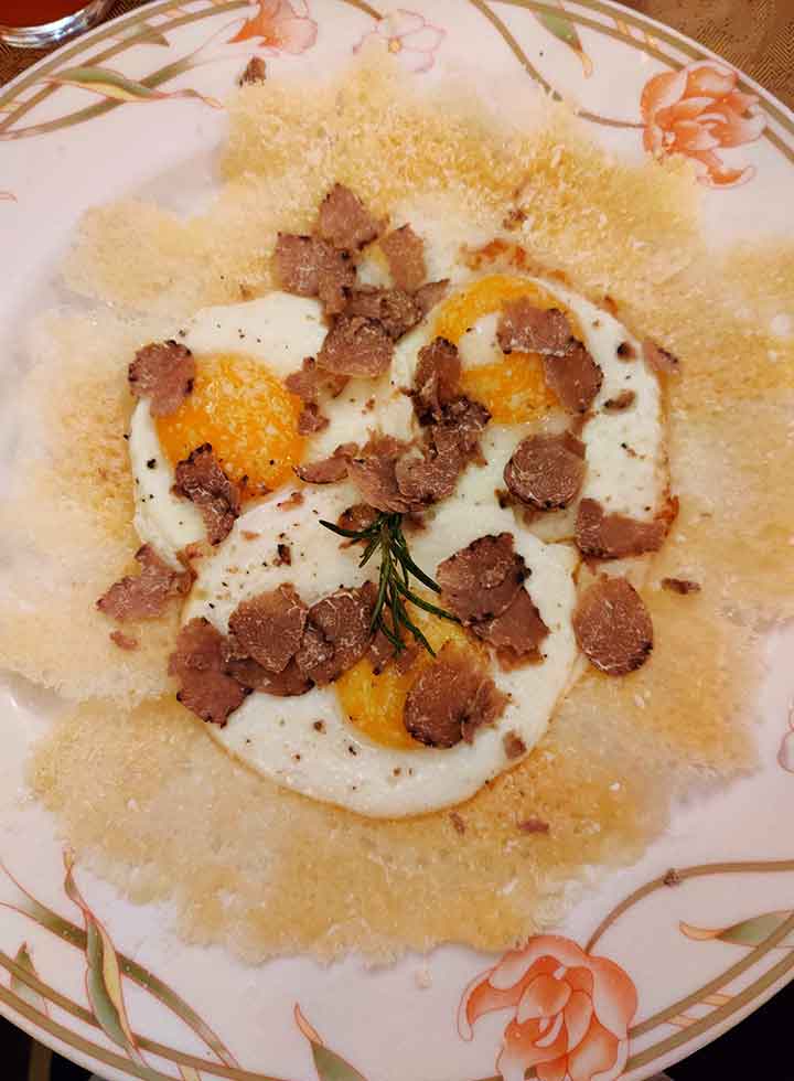 Menù carta foto 3