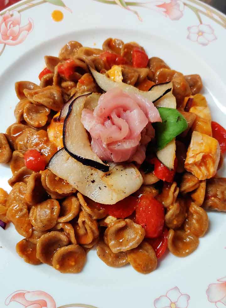 Menù carta foto 8